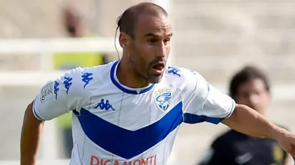 Rodrigo Palacio cambió el fútbol por el básquet
