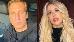 Maxi López será papá: la reacción de Wanda Nara