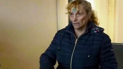 La vidente culpó a Parra del asesinato de Agustina Fernández