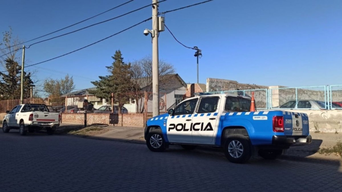 "Vamos a tirotear la escuela en el primer recreo, a las 14:50"