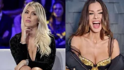 Wanda se lanza como cantante. ¿Copia a la China Suárez?