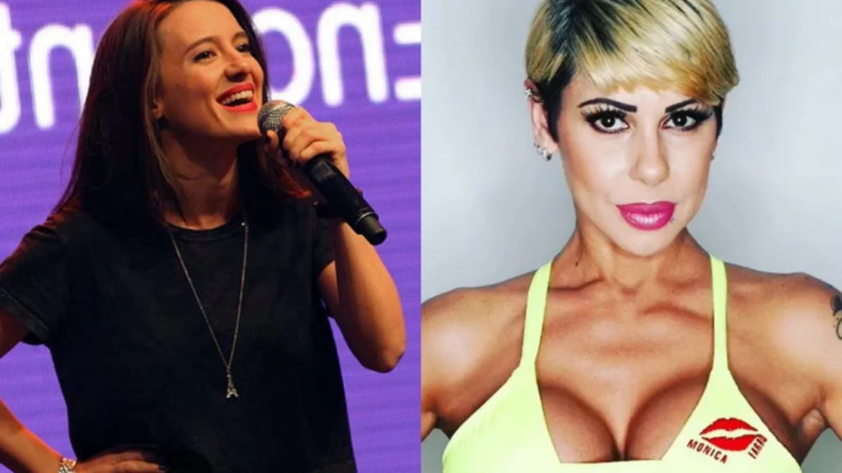 Mónica Farro lleva a la Justicia a Pichot y a las feministas que la atacaron