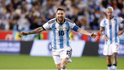 Messi con cautela previo al mundial: “No somos candidatos”