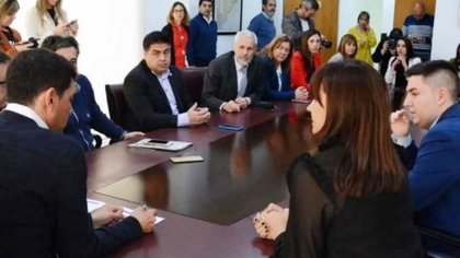 Peressini se pega a Koopmann, rumbo a 2023