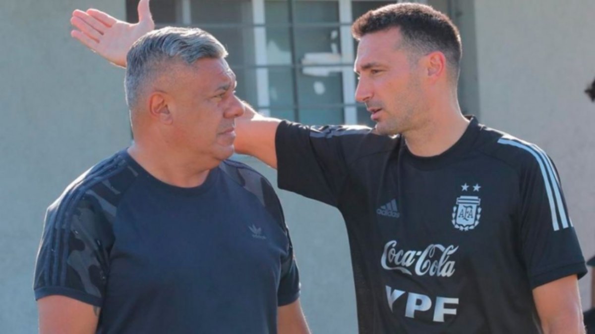 Scaloni renovó el contrato y seguirá como técnico hasta 2026