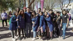 Unos 20 mil estudiantes buscaron su futuro en la Expovocacional
