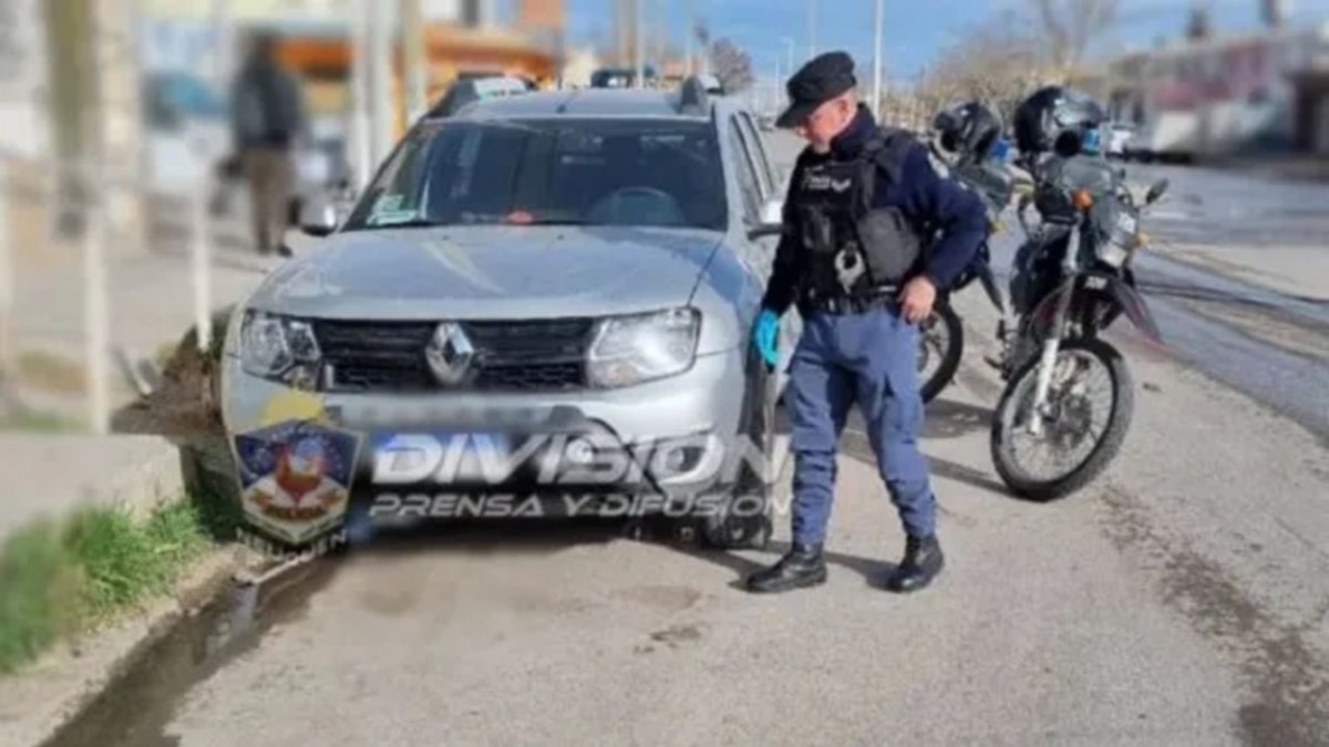 Asaltó una distribuidora y fue condenado a 4 años de prisión