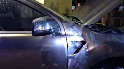 Arrojaron dos bombas molotov a un funcionario municipal