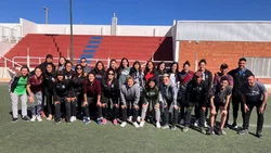 Confluencia rumbo a la Copa Federal