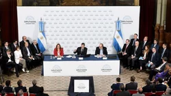 Massa: “El presupuesto está planteado con metas realistas y prudentes”