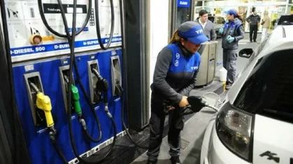 Combustibles: un nuevo aumento desde este sábado