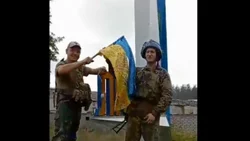 Ucrania recuperó una ciudad clave y dio un golpe a Putin