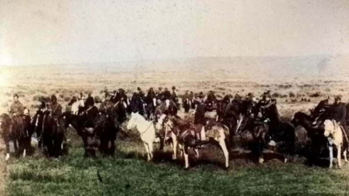 Crímenes históricos: cuando la mentira es la verdad