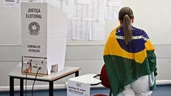 En una elección polarizada, Brasil define a su próximo presidente