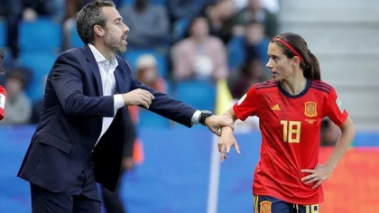 “Es un escándalo” El DT liquidó a las jugadoras españolas