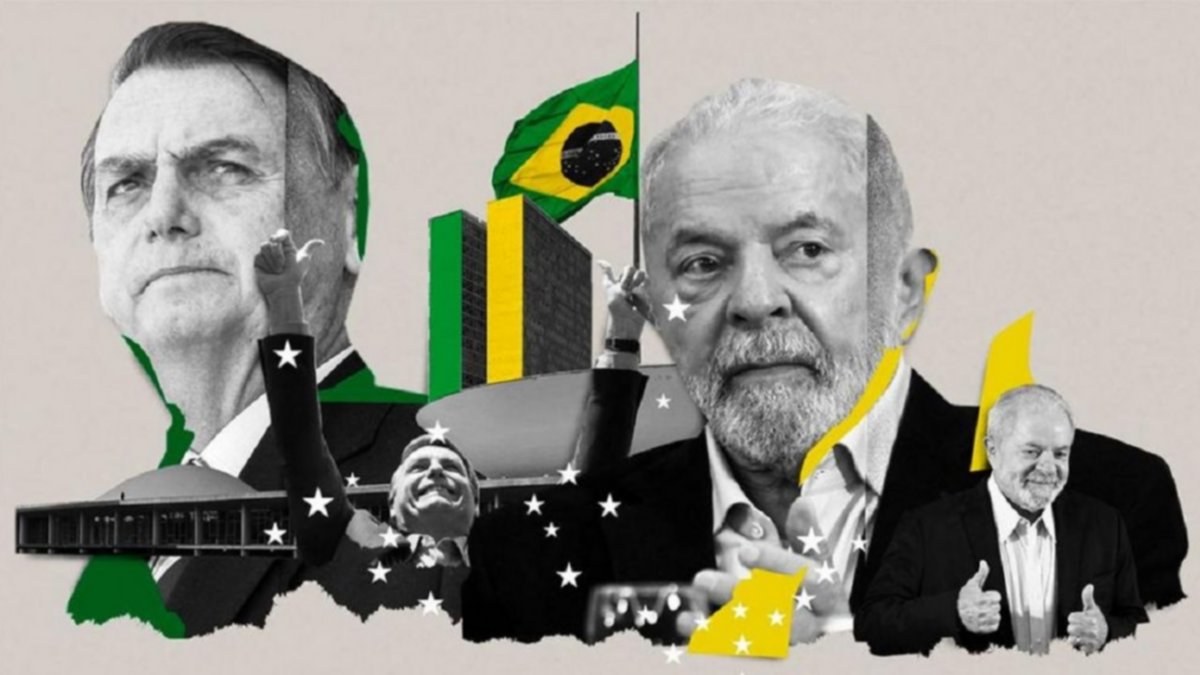 Batacazo en Brasil: Lula da Silva ganó pero habrá balotaje