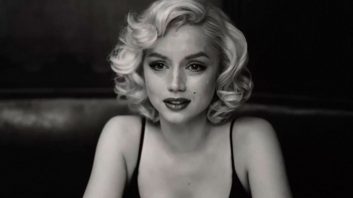 “Blonde” la historia de Marilyn Monroe que cautiva en Netflix