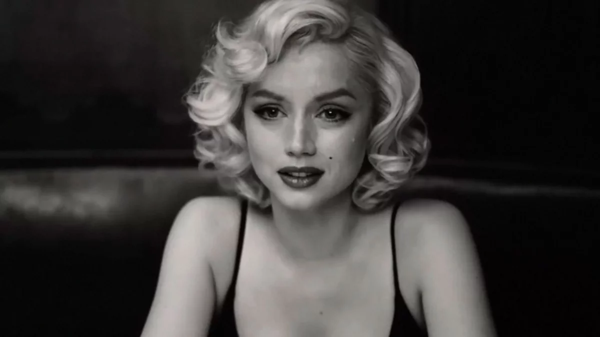 “Blonde” la historia de Marilyn Monroe que cautiva en Netflix