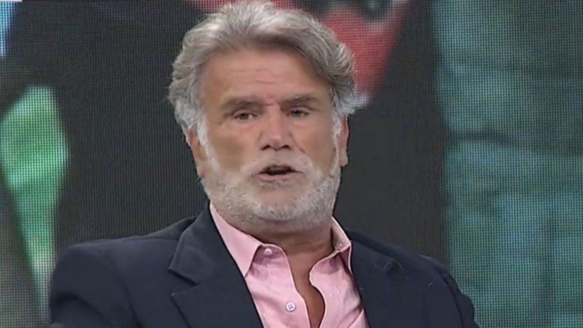 Teto Medina: "Empecé a drogarme a los 48 años y perdí todo"