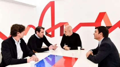 JxC: Cervi consulta a Larreta sobre el armado neuquino