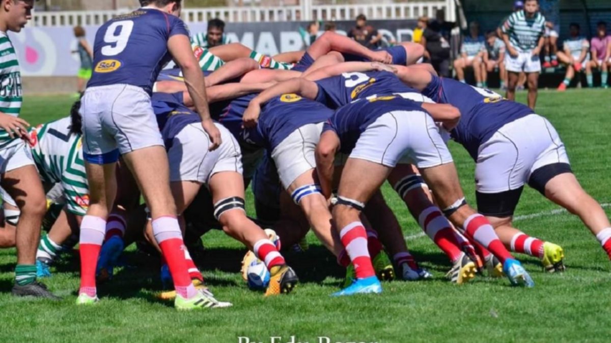 Rugby: Neuquén RC, Marabunta RC y Roca RC debutan en el Torneo Patagónico de clubes