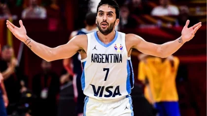 Facundo Campazzo no puede jugar la Euro Liga