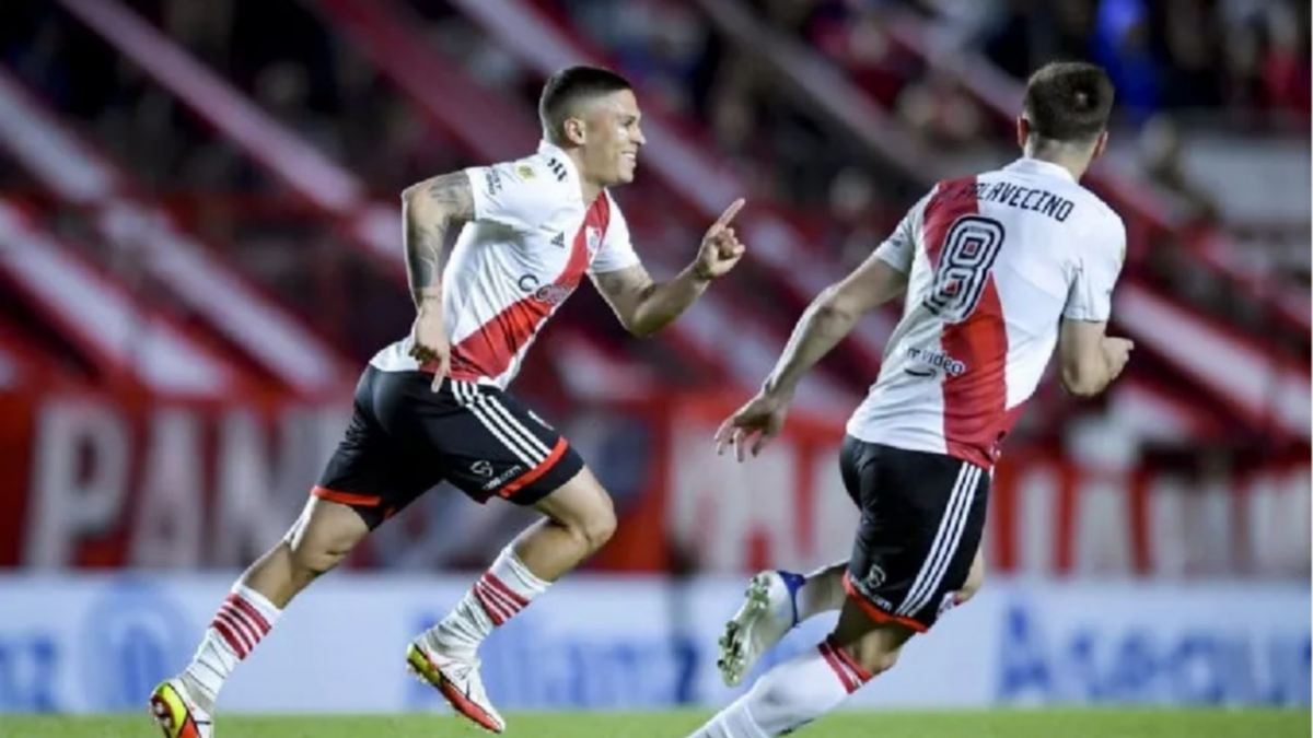 River buscará que no le pinchen la racha