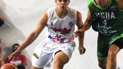 Enzo Nieva: “Queremos seguir peleando este campeonato”