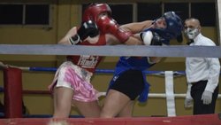 Mega velada de boxeo en el Z1