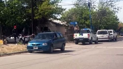 Discutieron y le pegó un tiro en el pecho a su marido policía