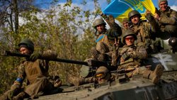La contraofensiva ucraniana hace retroceder al ejército ruso