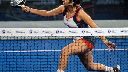 Daiara Valenzuela supera rondas y avanza en los Odesur