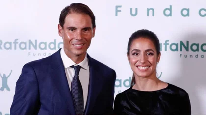 ¡Enhorabuena Rafa! Papá por primera vez