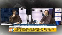 Figueroa: “Una familia necesita tres generaciones para conseguir vivienda”