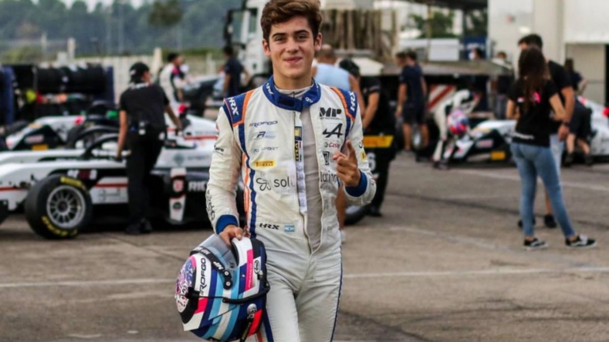 ¿Un argentino en la Formula 1?