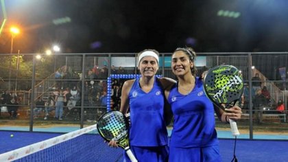 Daiara Valenzuela se colgó la medalla de oro en los Odesur
