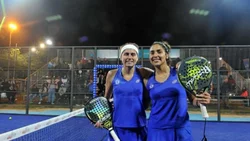 Daiara Valenzuela se colgó la medalla de oro en los Odesur