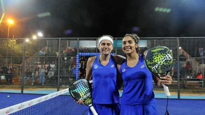 Daiara Valenzuela se colgó la medalla de oro en los Odesur