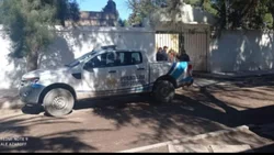 Macabro: profanaron una tumba y le cortaron el antebrazo al cadáver