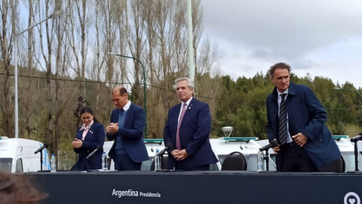 Quedó inaugurado el nuevo edificio del hospital de San Martín de los Andes