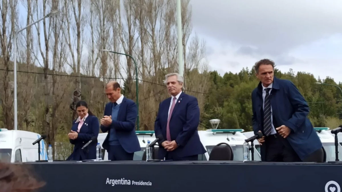 Quedó inaugurado el nuevo edificio del hospital de San Martín de los Andes