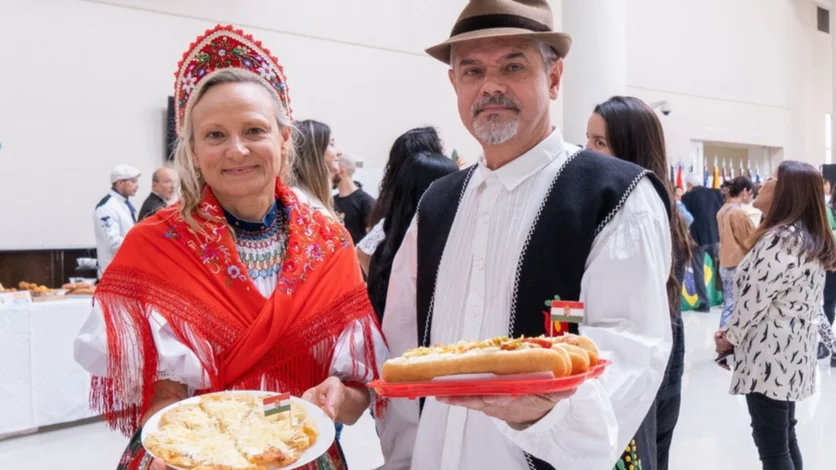 Los detalles de la Fiesta de las Colectividades en Neuquén