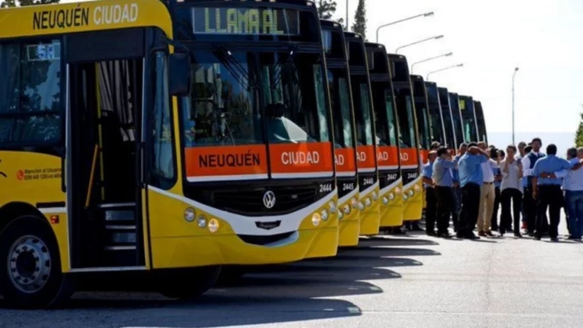 Ratificaron el paro: miércoles y jueves, sin colectivos