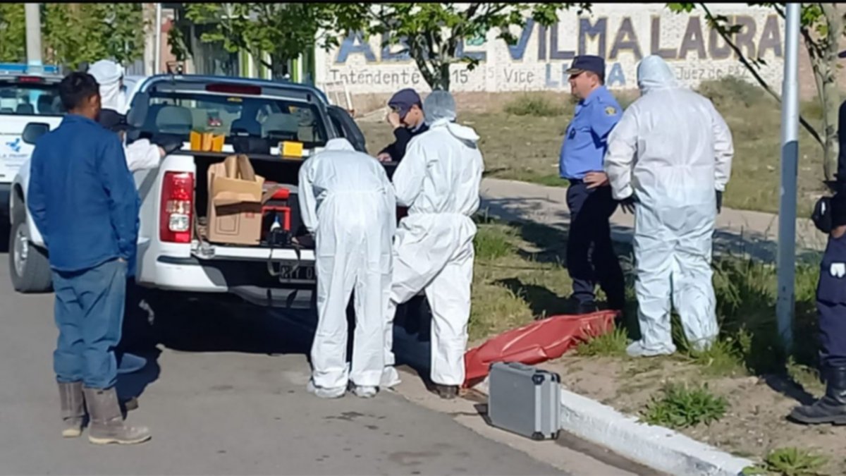 Macabro: encontraron un cráneo y otros huesos humanos