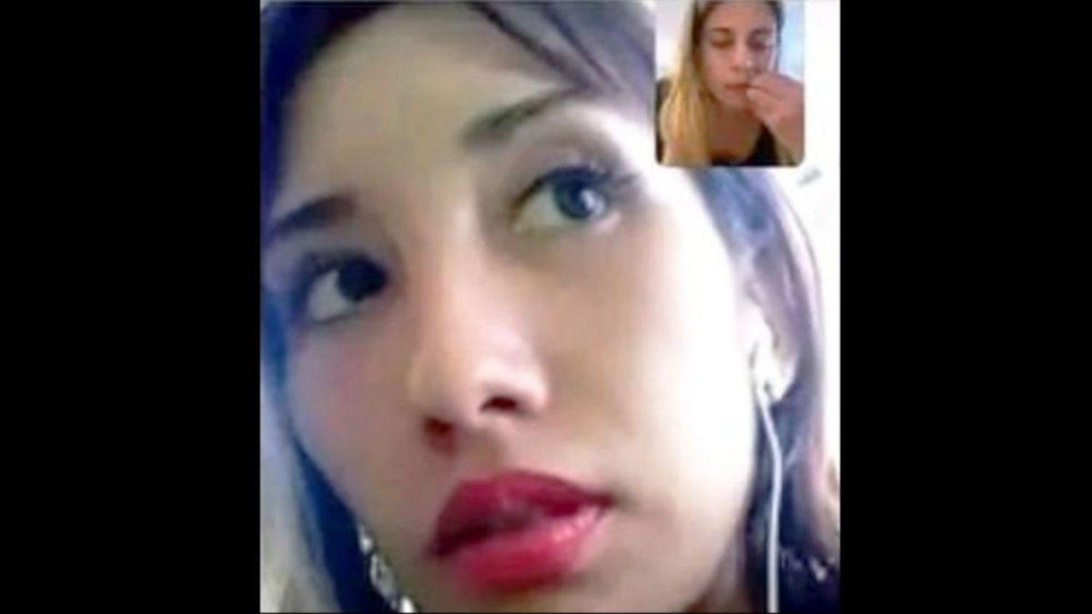 La familia viaja a Perú a buscar a Yoselin