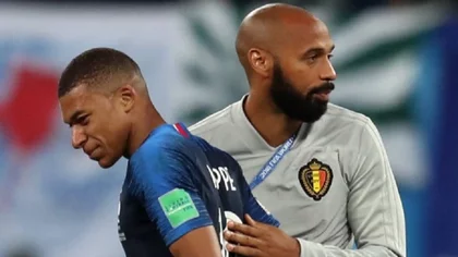 Thierry Henry durísimo con Mbappé