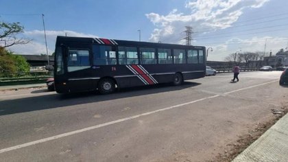 Una nena de 4 años murió atropellada por un colectivo