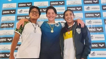 La natación neuquina se prepara para la Araucanía y Epade