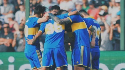Boca saborea el Campeonato
