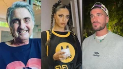 Escándalo: Rodrigo de Paul le cortó el teléfono al papá de Tini Stoessel
